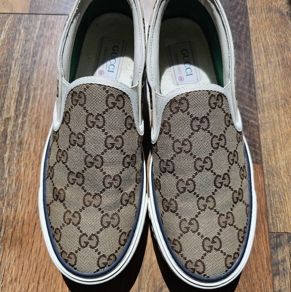 Authentic Gucci Sneakers
